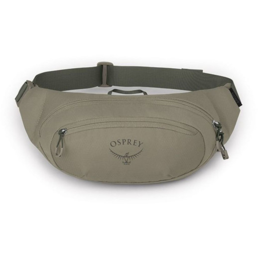 Поясная сумка Osprey Daylite Waist tan concrete - O/S - бежевый