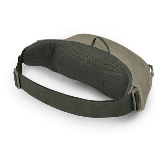 Поясная сумка Osprey Daylite Waist tan concrete - O/S - бежевый
