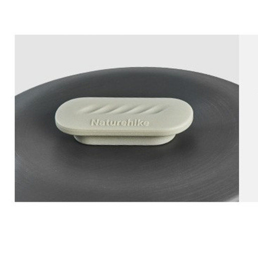 Кемпинговый чайник Naturehike CNK2450CF030 1,4л, алюминий