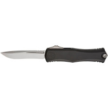 Нож Microtech Hera II Recurve Aluminum black