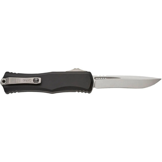 Нож Microtech Hera II Recurve Aluminum black