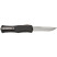 Нож Microtech Hera II Recurve Aluminum black