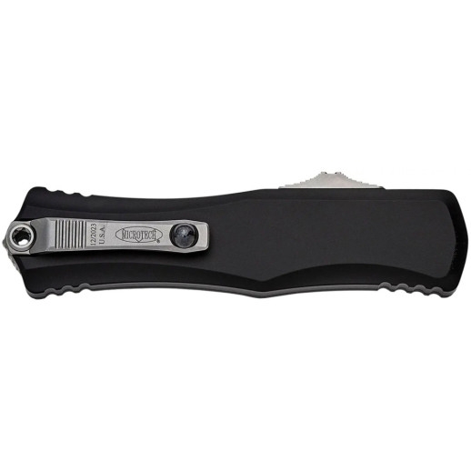 Нож Microtech Hera II Recurve Aluminum black