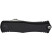 Нож Microtech Hera II Recurve Aluminum black