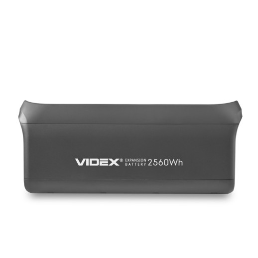 Расширительный аккумулятор VIDEX BG1-2500 (VPS-BG1-2KW5)