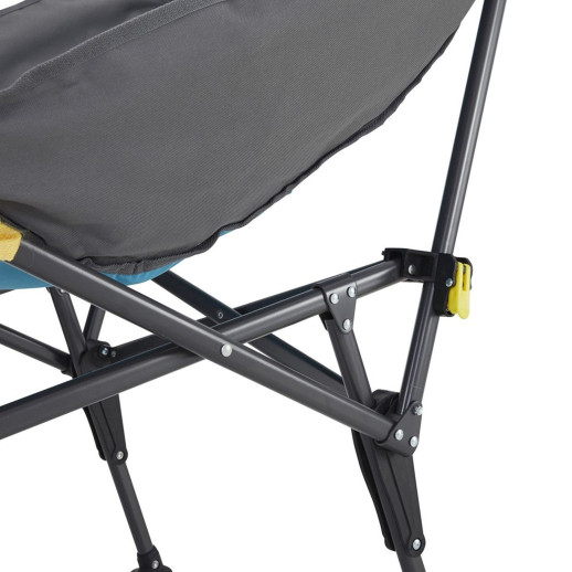 Складное кресло Uquip Comfy Blue/Grey (244011)