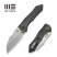 Нож Weknife High-Fin XL WE24010-6