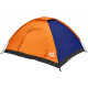 Палатка Skif Outdoor Adventure I, 200*150 cm, orange-blue