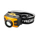 Фонарь налобный Savage Gear Headlamp UV/Zoom 5W/400Lumens