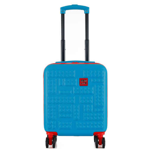 Чемодан детский Semi Line 16" (XS) Blue/Red (T5887-1)