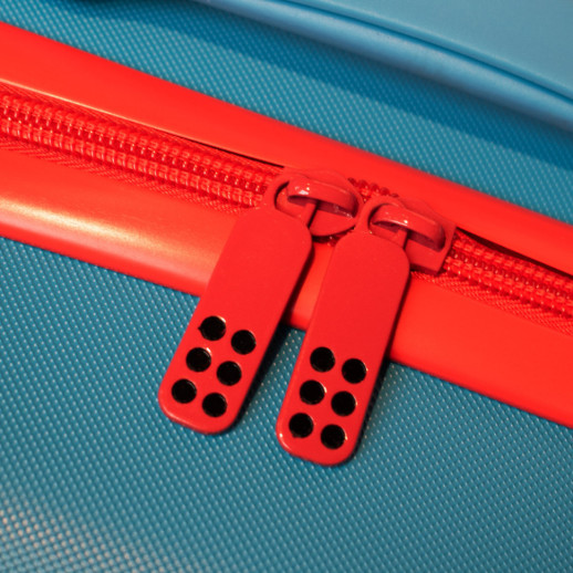 Чемодан детский Semi Line 16" (XS) Blue/Red (T5887-1)