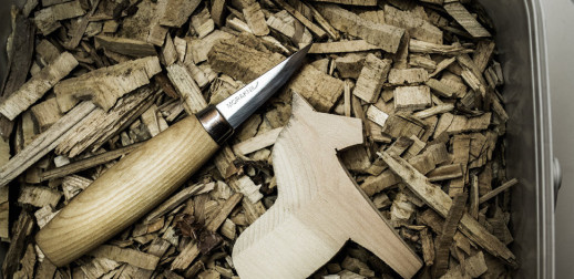 Набор Morakniv Woodcarving Kit (12670) (Пятна, поврежденная упаковка)
