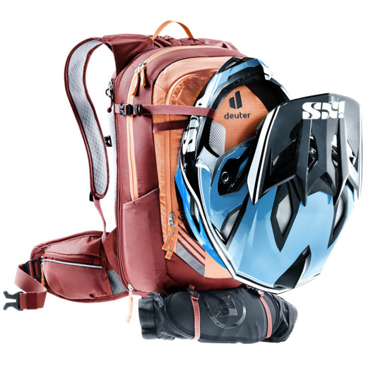 Рюкзак DEUTER Compact EXP 12 SL цвет 5575
