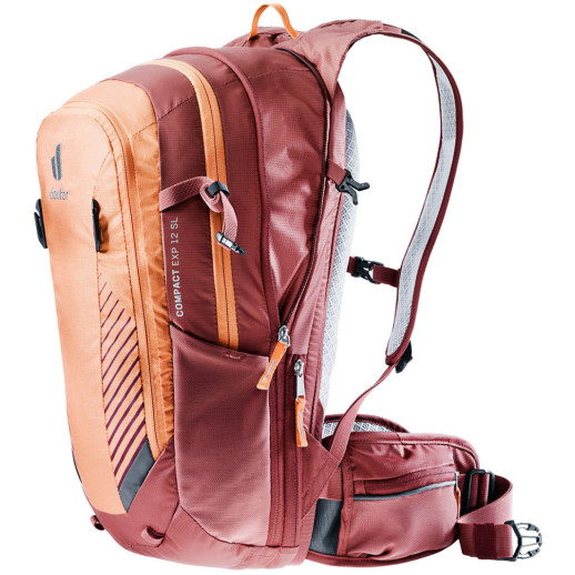Рюкзак DEUTER Compact EXP 12 SL цвет 5575