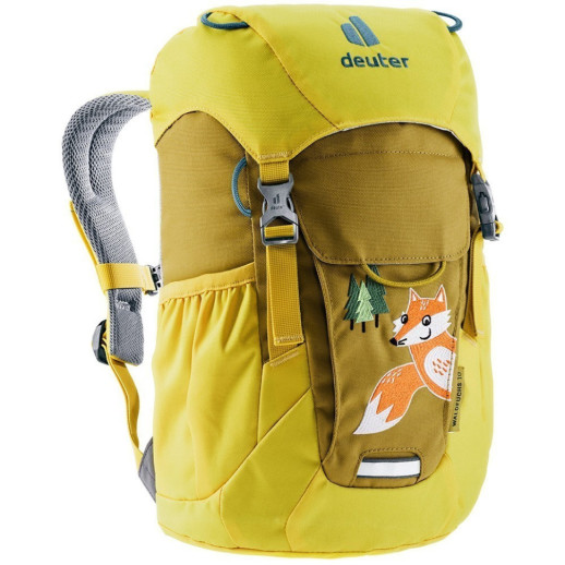 Рюкзак DEUTER Waldfuchs 10 цвет 8802 turmeric-corn