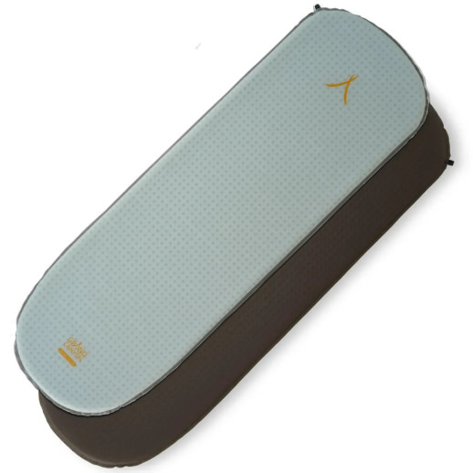 Коврик самонадувающийся Grand Canyon Hattan 3.8 L Pro Misty Blue (30621593)