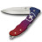Складной нож Victorinox EVOKE Alox 0.9411.D221