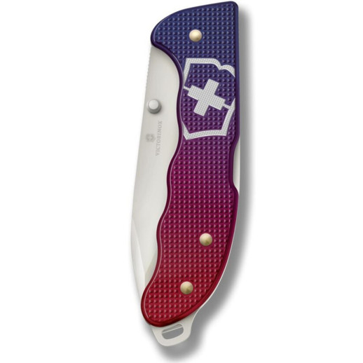 Складной нож Victorinox EVOKE Alox 0.9411.D221