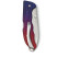 Складной нож Victorinox EVOKE Alox 0.9411.D221