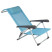 Кресло раскладное Bo-Camp Saint-Tropez Blue (1204784)