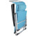 Кресло раскладное Bo-Camp Saint-Tropez Blue (1204784)
