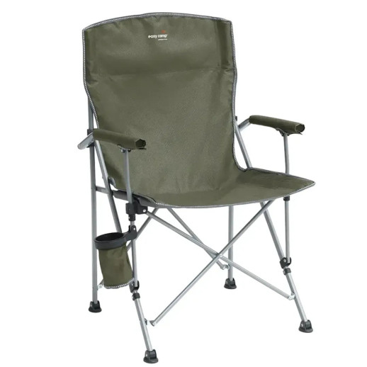 Кресло кемпинговое Easy Camp Oak Chair Olivine (480094)