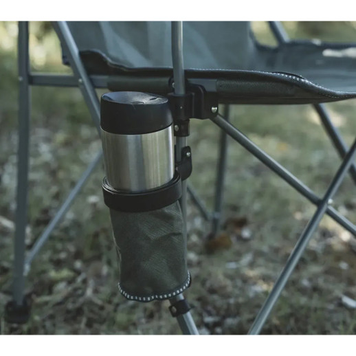 Кресло кемпинговое Easy Camp Oak Chair Olivine (480094)