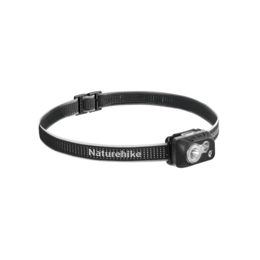 Фонарь налобный Naturehike CNK2300DQ016, черный