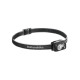Фонарь налобный Naturehike CNK2300DQ016, черный