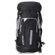 Рюкзак туристический Semi Line 45 Black (A3046-1)