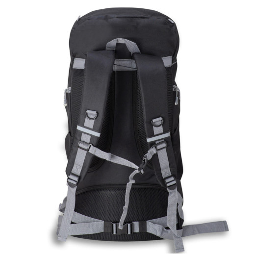 Рюкзак туристический Semi Line 45 Black (A3046-1)