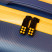 Чемодан детский Semi Line 16" (XS) Blue/Yellow (T5888-1)