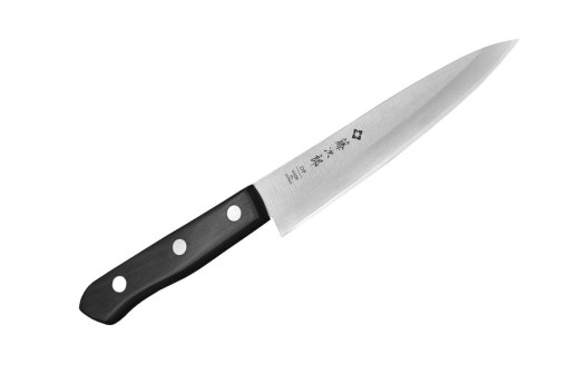 Нож кухонный Tojiro DP 3Layered by VG10 Petty Knife 135mm F-313