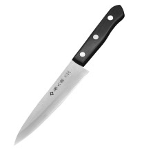 Нож кухонный Tojiro DP 3Layered by VG10 Petty Knife 135mm F-313