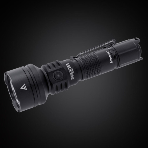Фонарь тактический Mactronic Black Eye X31 (3100 Lm) Programmable Rechargeable Type-C (THH0081)