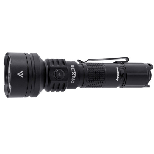 Фонарь тактический Mactronic Black Eye X31 (3100 Lm) Programmable Rechargeable Type-C (THH0081)
