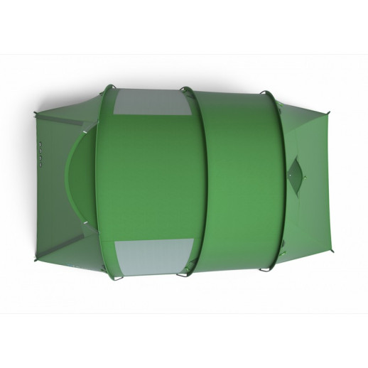 Палатка Husky Baul 4 (зеленый)
