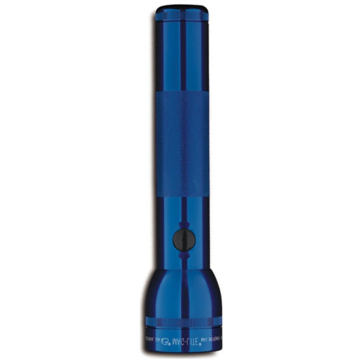 Ручной фонарь Maglite 2D , темно синий,LED (S2DFD6R)