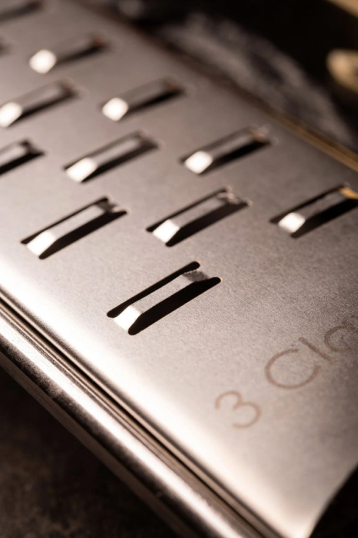 Терка Жюльен тонкая, 0673 3claveles, Испания