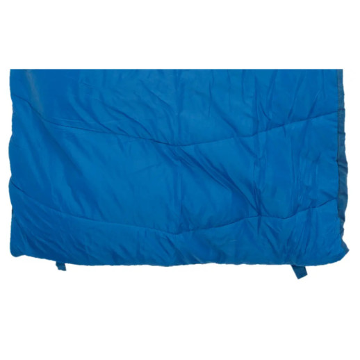 Спальный мешок Pinguin Travel (13/9°C), 190 см - Right Zip, Blue (PNG 241457) 2020