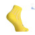 Функциональные носки Protector ShortDry летние желтые M 40-43