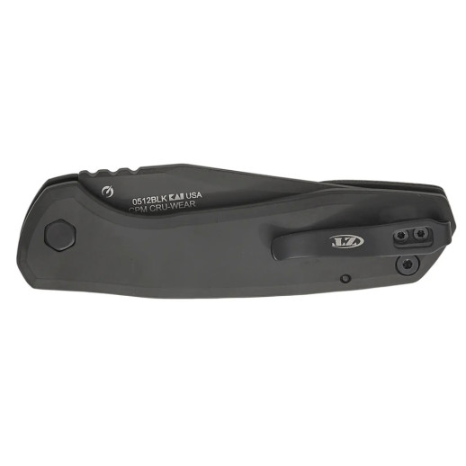 Нож ZT 0512BLK