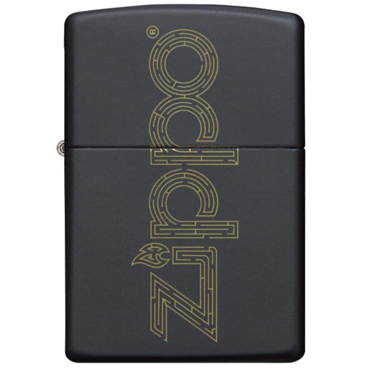 Зажигалка Zippo 218 21PFSPR Zippo Design (49598)