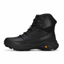 Ботинки мужские треккинговые Humtto Fort 260125A-2 черные 40