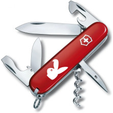 Складной нож Victorinox SPARTAN ZODIAC Боевой Кролик белый 1.3603_Z2020u