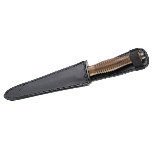 Нож Fox Fairbairn-Sykes Satin S FX-593AFS