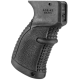 Рукоятка пистолетная FAB Defense прорезиненная для АК-47/74 Сайга black (agr-47-b)