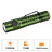 Фонарь Wurkkos FC11C 1200lm Зеленый