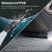 Фонарь Wurkkos FC11C 1200lm Зеленый