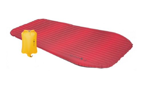 Коврик надувной Exped SYNMAT HL DUO WINTER M ruby red